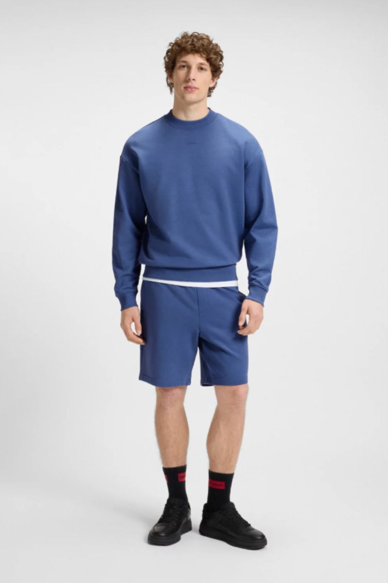 Hugo Boss Dayono Shorts Med Blue