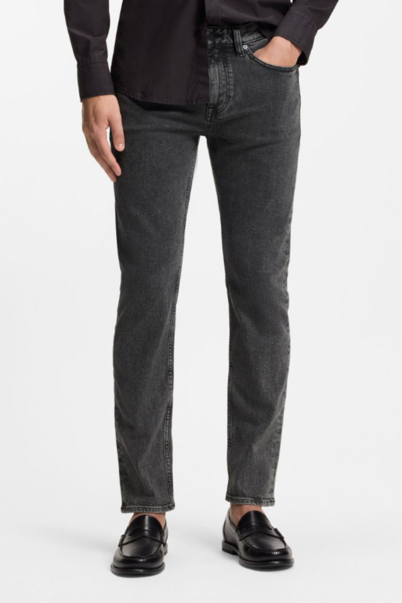 Hugo Boss 50553402 Delaware BO Jeans Dark Grey