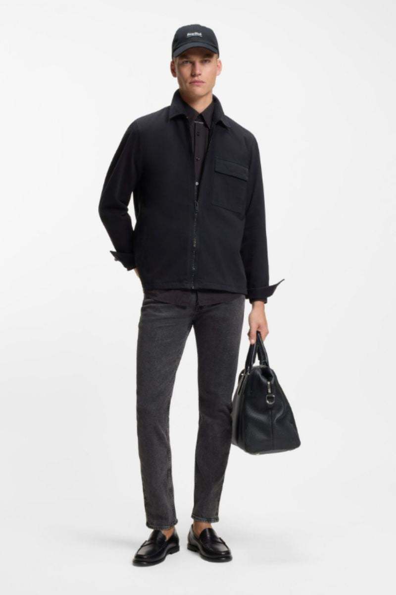 Hugo Boss 50553402 Delaware BO Jeans Dark Grey