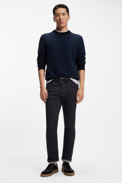 Hugo Boss 50553407 Delaware Bo Jeans Dark Navy