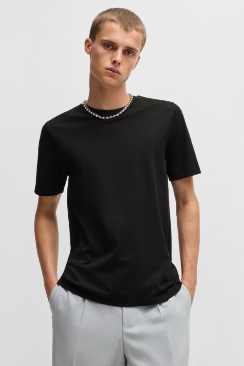 Hugo Boss Dimerstee T-Shirt Black