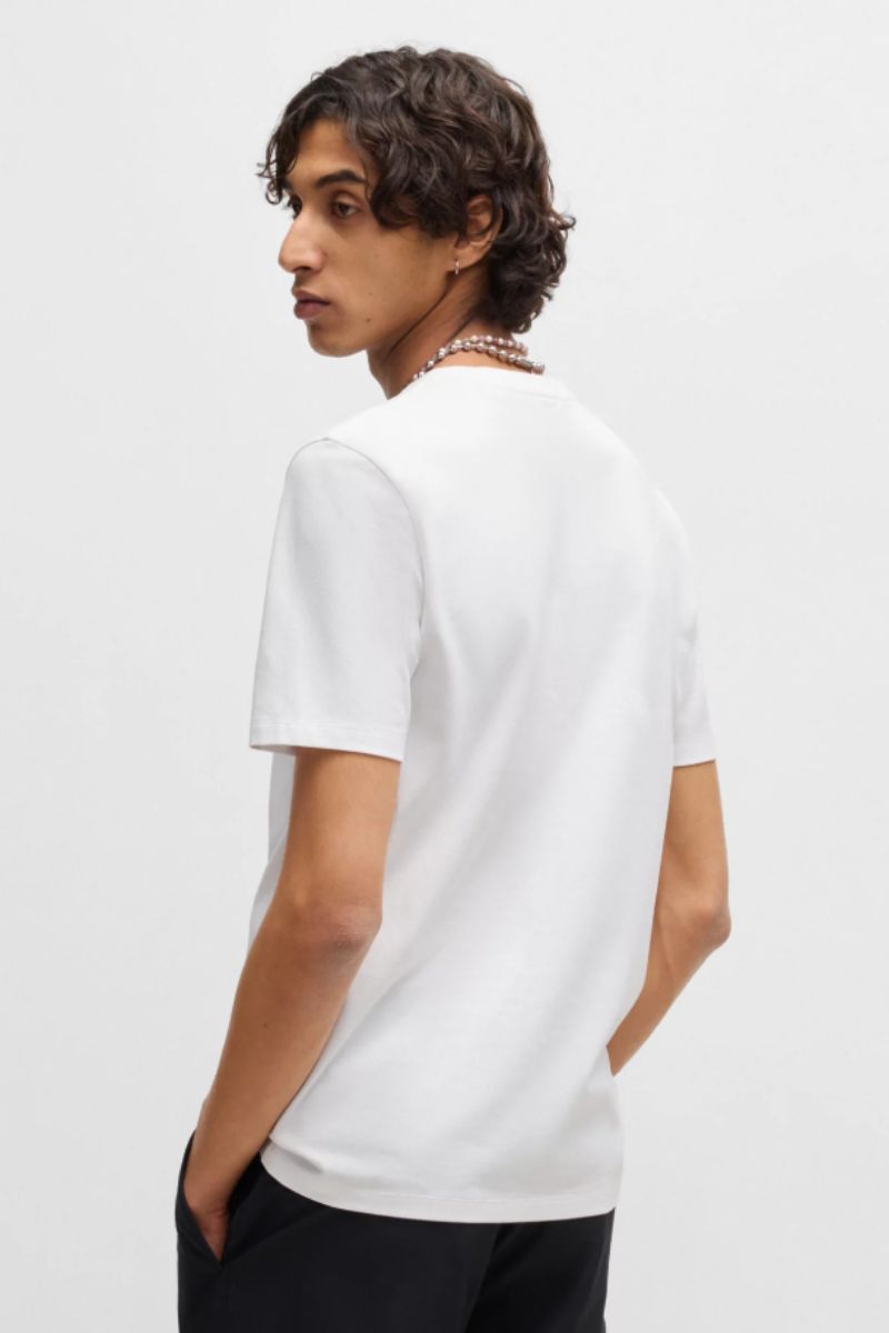 Hugo Boss Dimerstee T-Shirt White