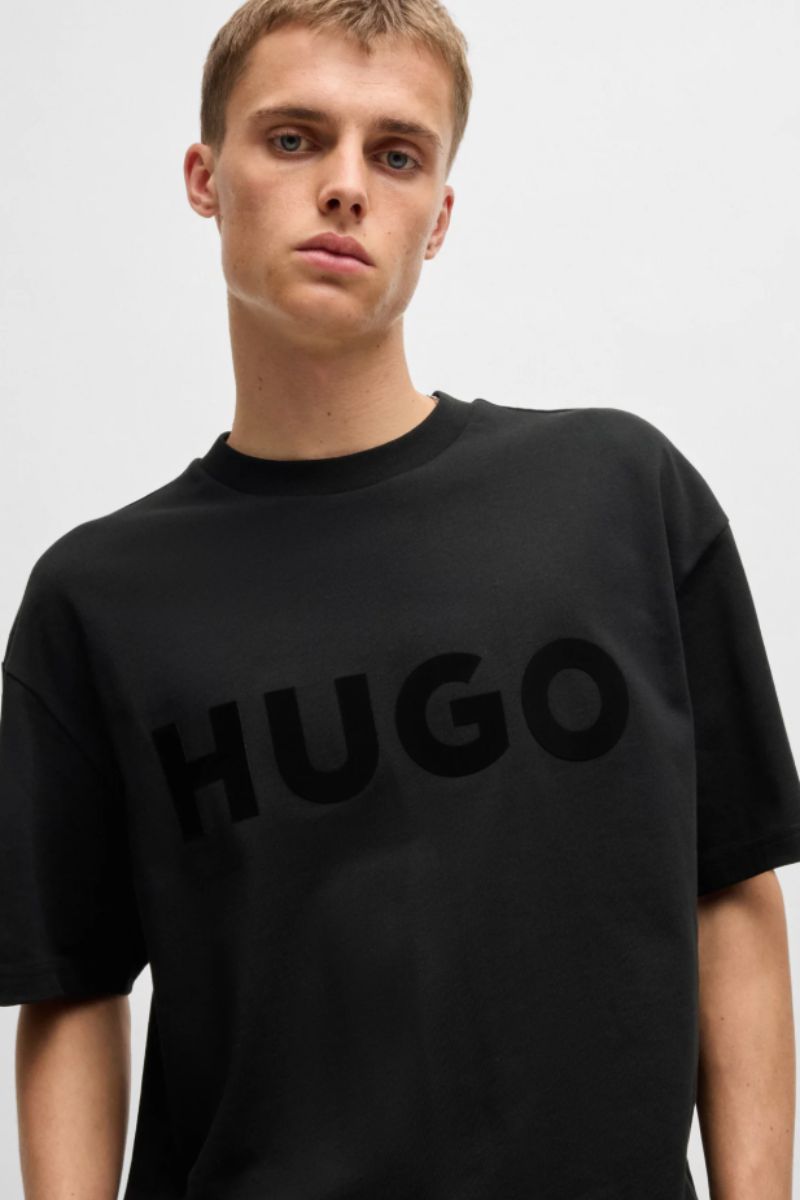 Hugo Boss Dinkee T-Shirt Black