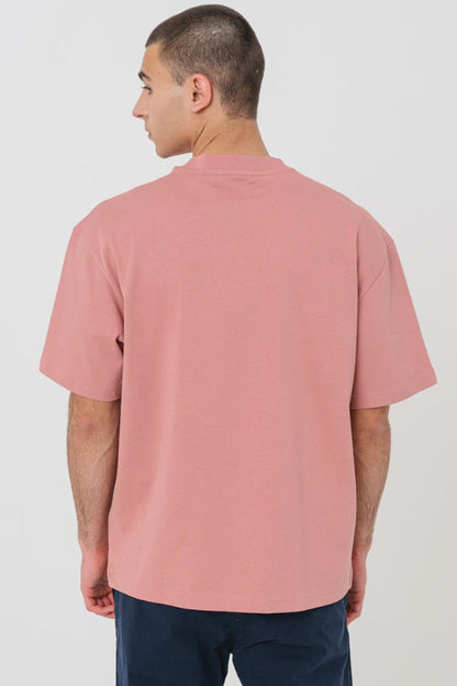 Hugo Boss Dinkee T-Shirt Open Pink