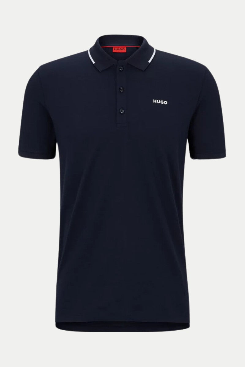 Hugo Boss Dinoso222 Polo Navy