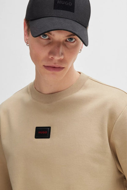 Hugo Boss Diragol Gel Sweatshirt Beige