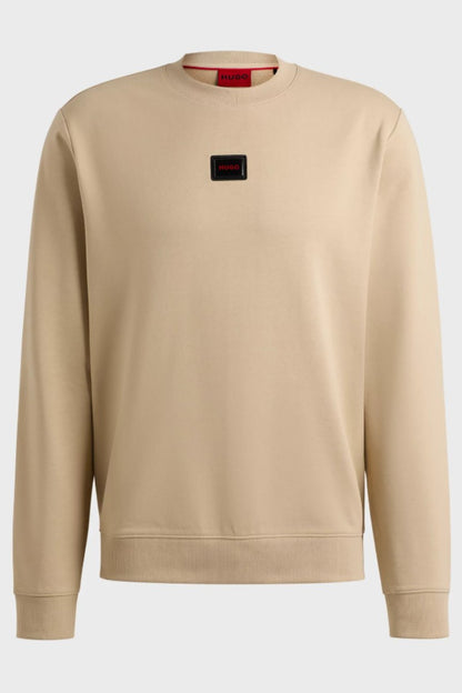 Hugo Boss Diragol Gel Sweatshirt Beige