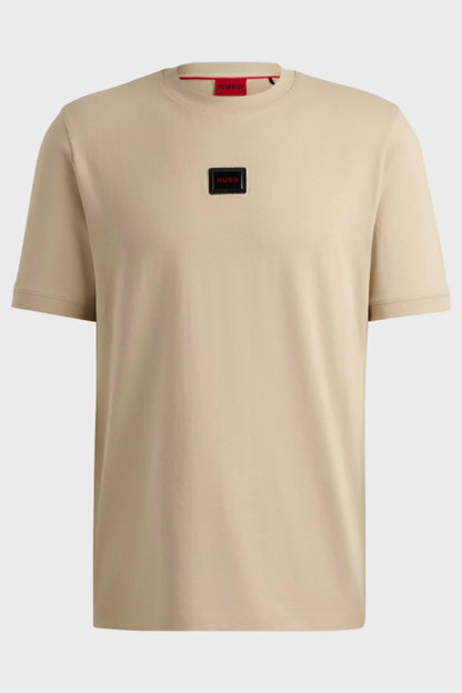 Hugo Boss Dirangolino_Gel T-Shirt Beige