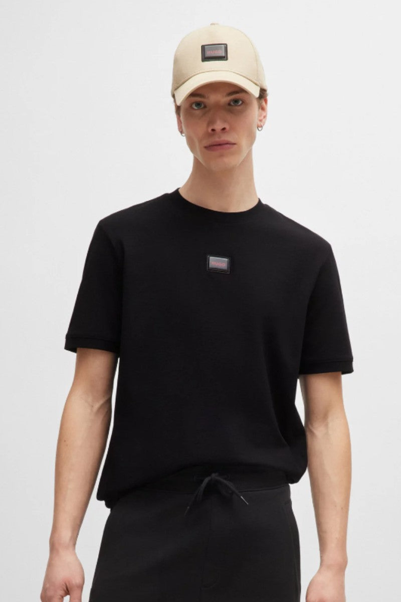 Hugo Boss Dirangolino_Gel T-Shirt Black