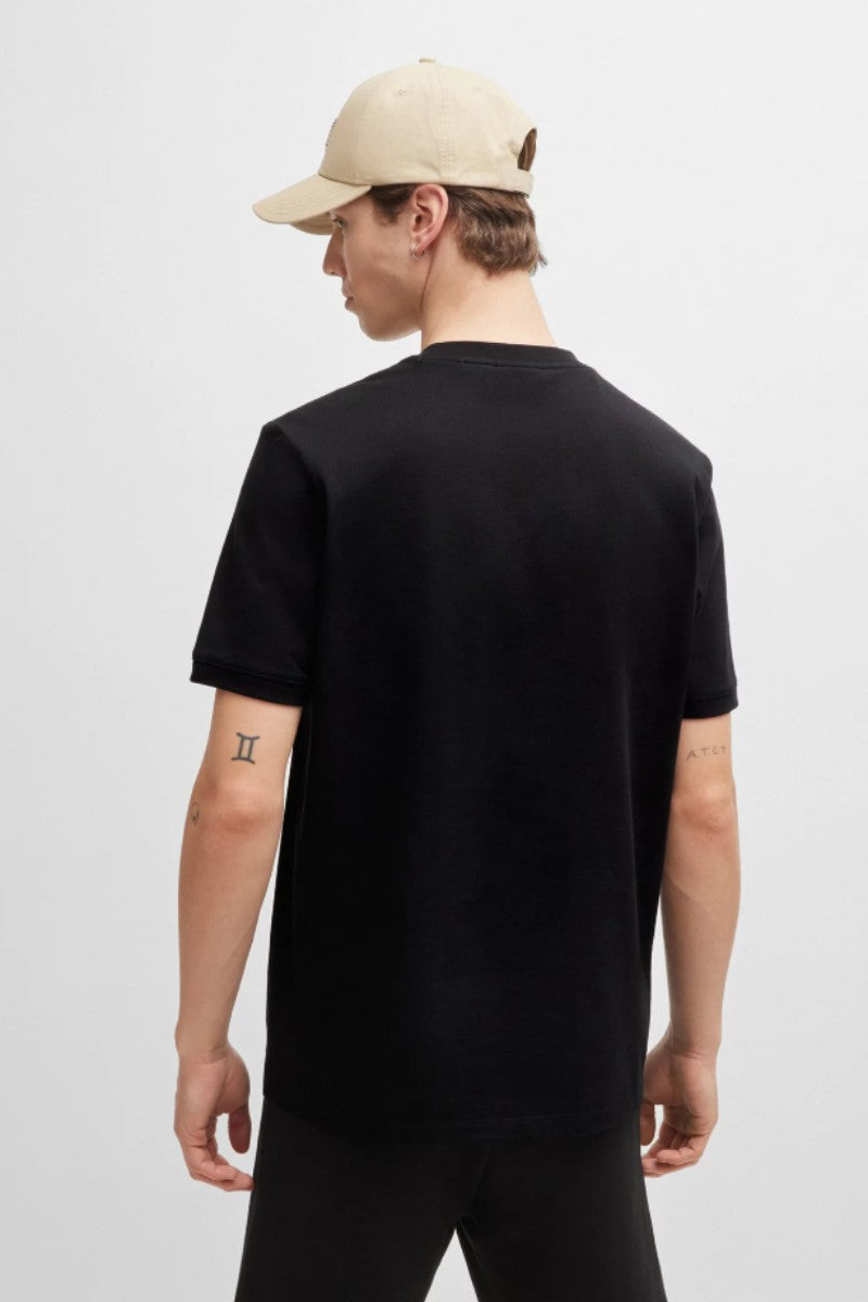 Hugo Boss Dirangolino_Gel T-Shirt Black