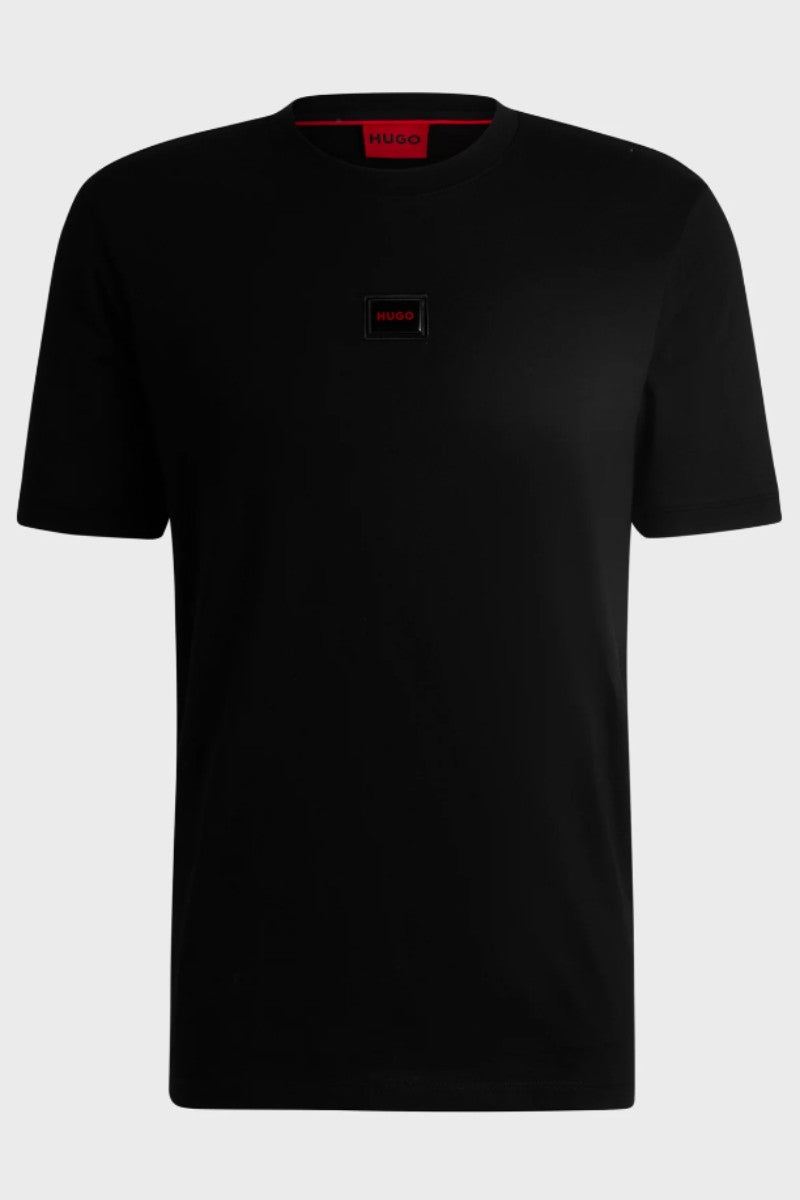 Hugo Boss Dirangolino_Gel T-Shirt Black