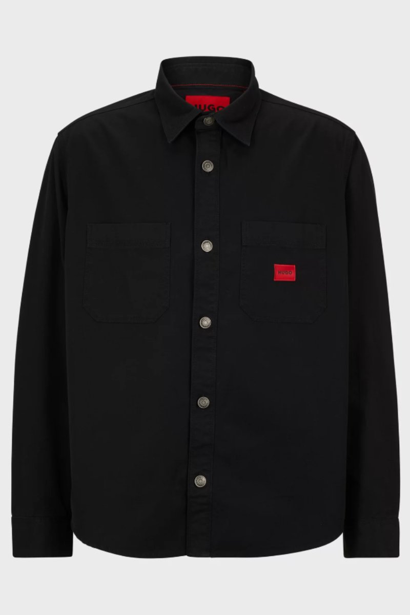 Hugo Boss Erato Shirt Black