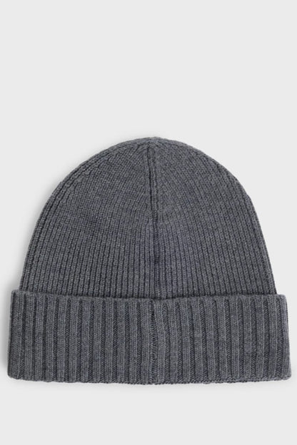 Hugo Boss Fati Beanie Charcoal