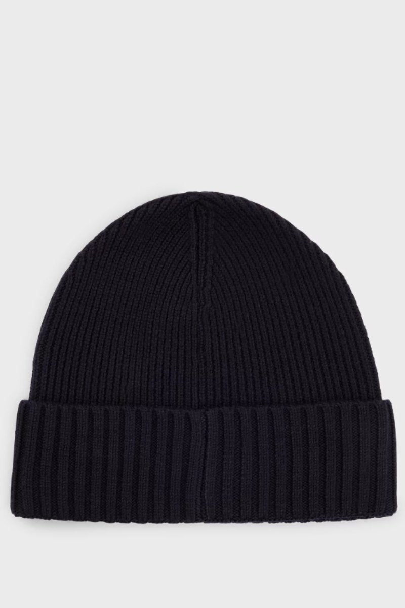 Hugo Boss Fati Beanie Navy