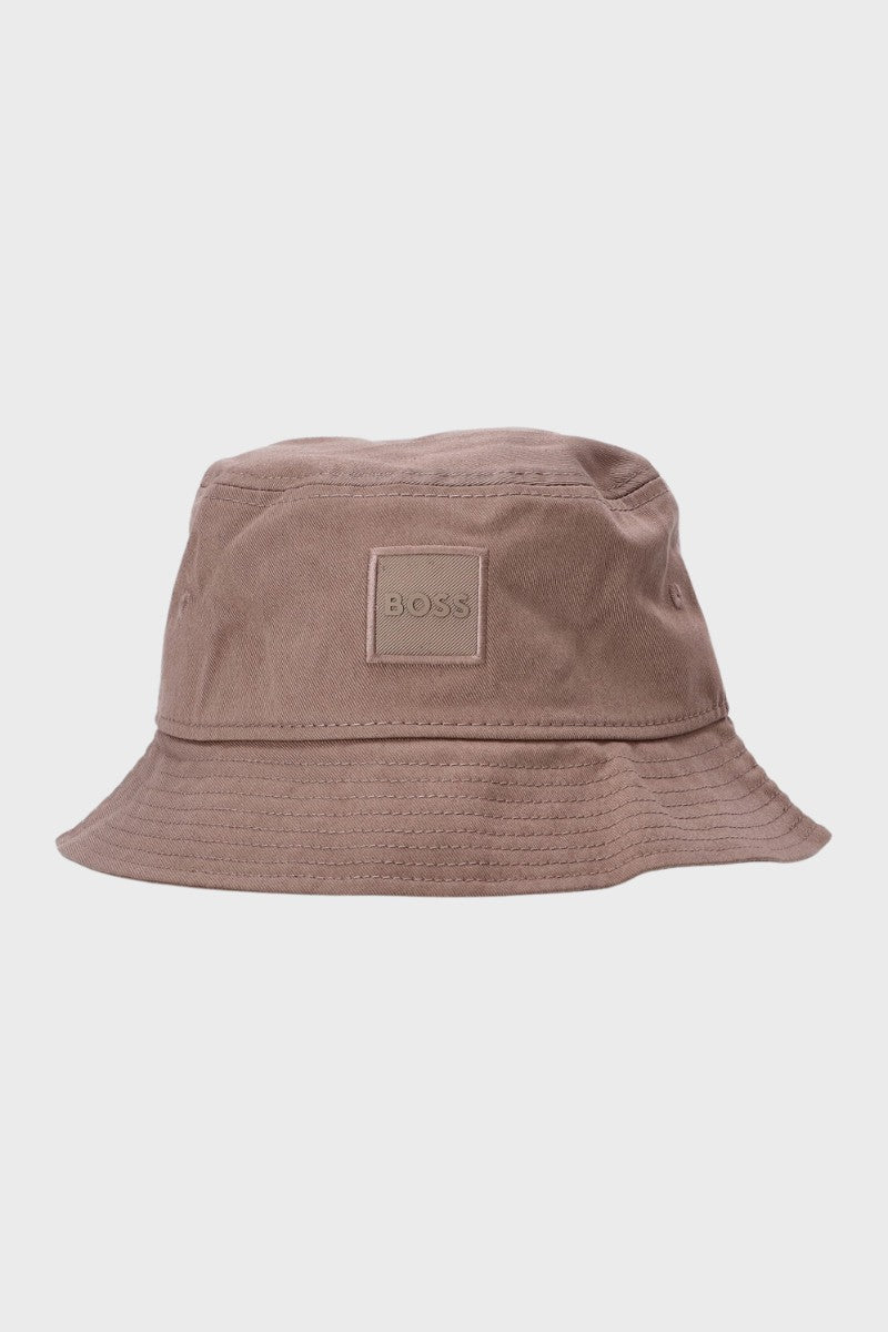 Hugo Boss Febas_PL Bucket Hat Brown