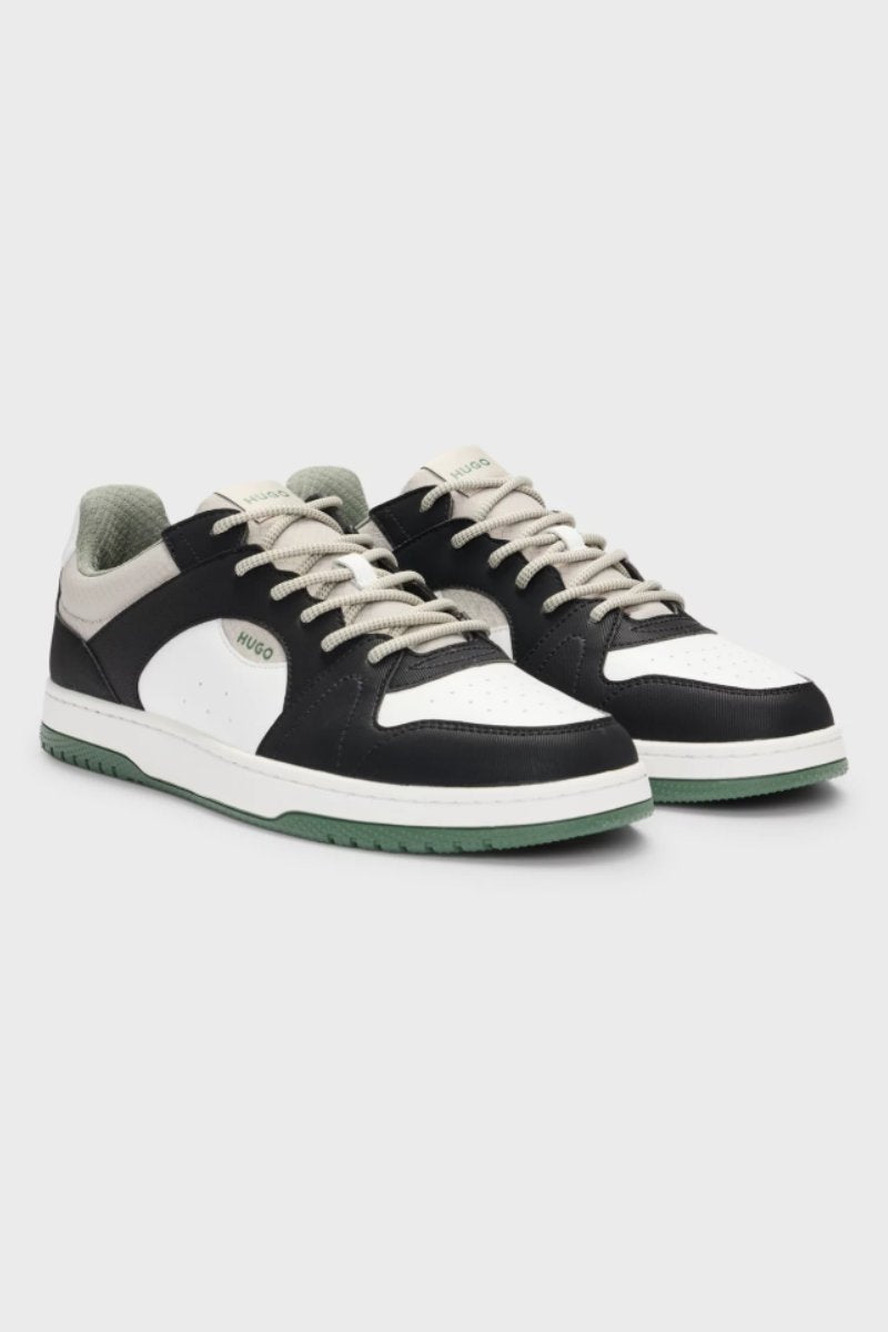 Hugo Boss Hadrian Tenn Nupu Shoe Green