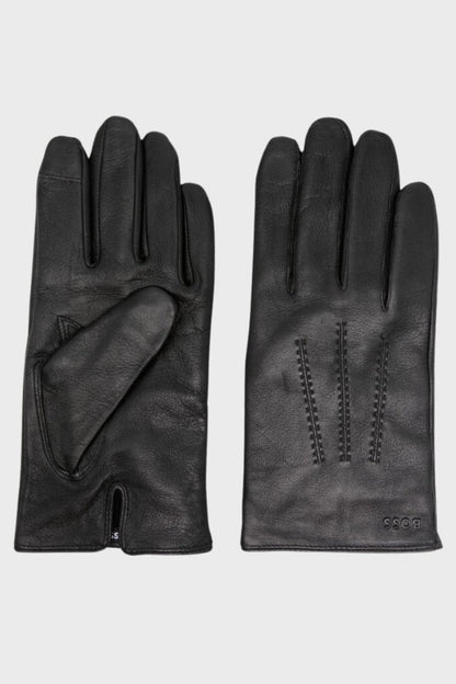 Hugo Boss Hainz_ME Gloves Black