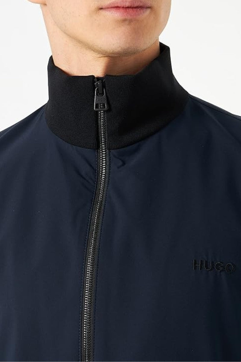 Hugo Boss Hellison Jacket Navy