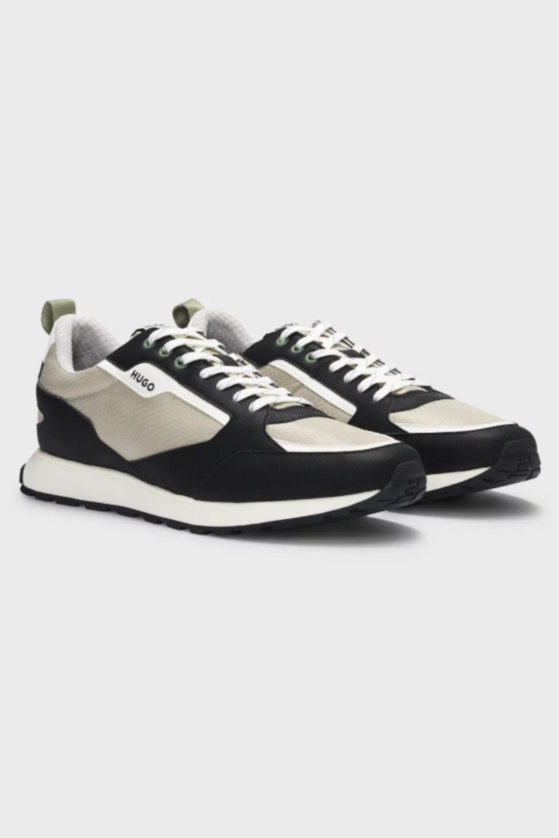 Hugo Boss Icelin_Runn_Puny Med Beige