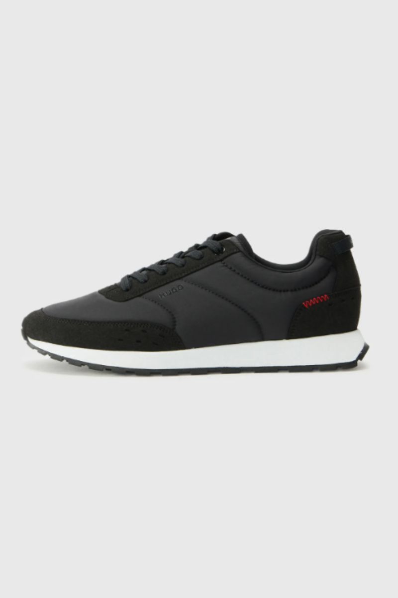 Hugo Boss Icelin_runn_nymf Shoe Black