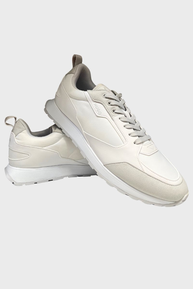 Hugo Boss Icelin Runners Pumf_N White