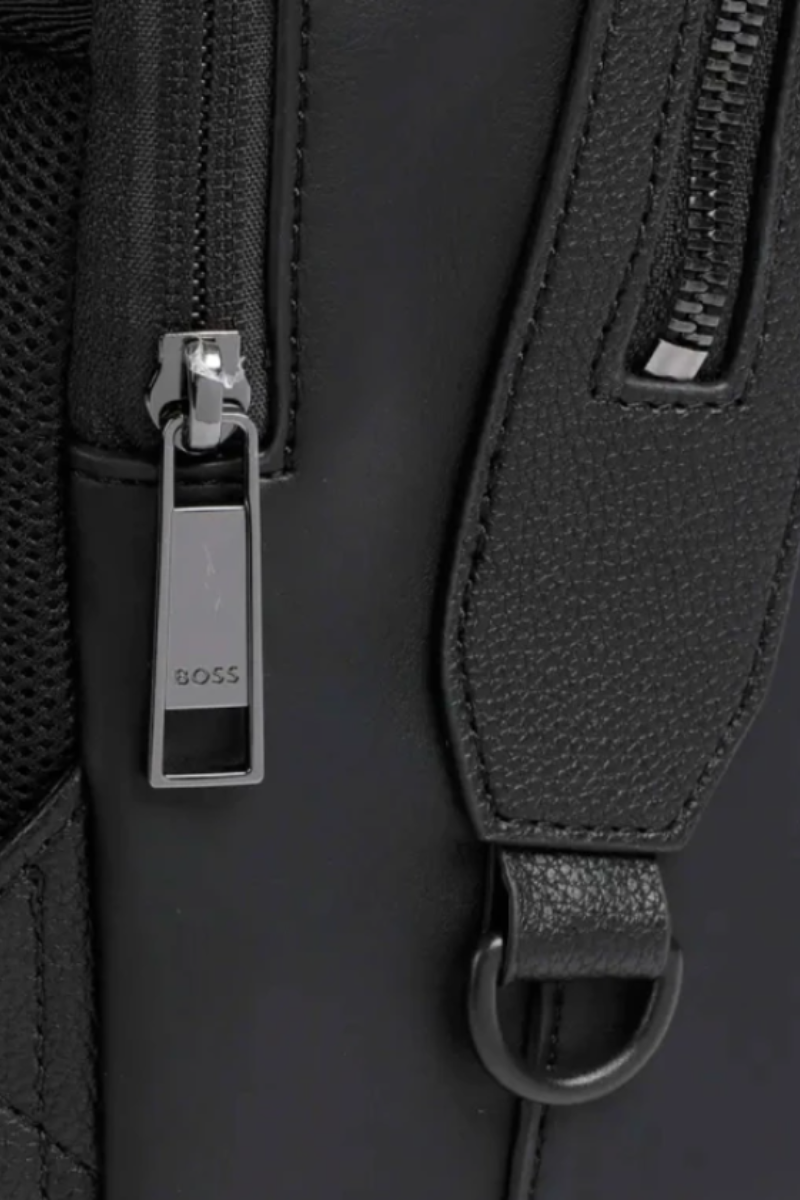 Hugo Boss Jareth Backpack Black