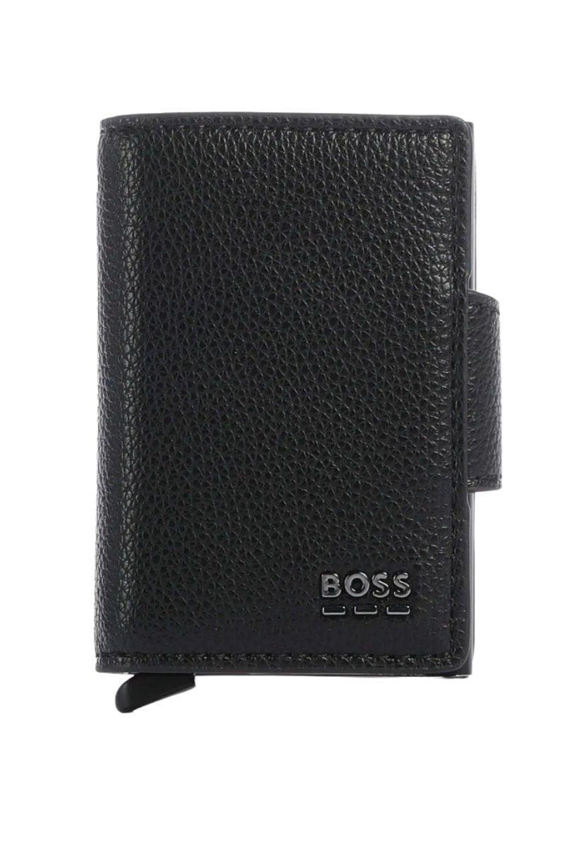 Hugo Boss Jareth Secrid Wallet Black