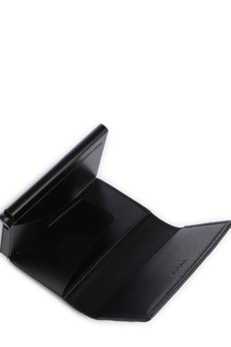 Hugo Boss Jareth Secrid Wallet Black