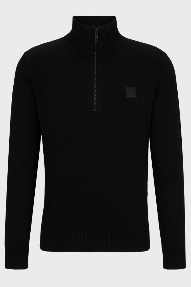 Hugo Boss Kanobix Sweater Black