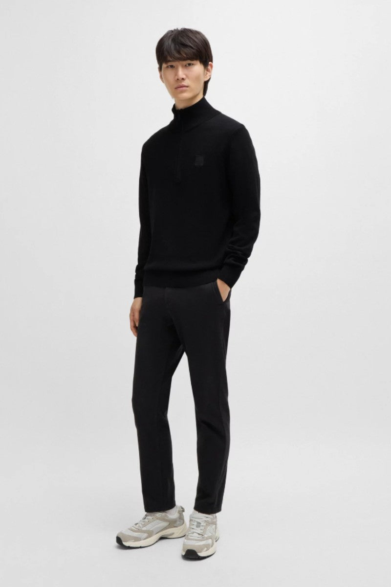 Hugo Boss Kanobix Sweater Black