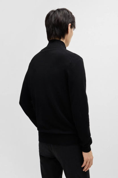 Hugo Boss Kanobix Sweater Black