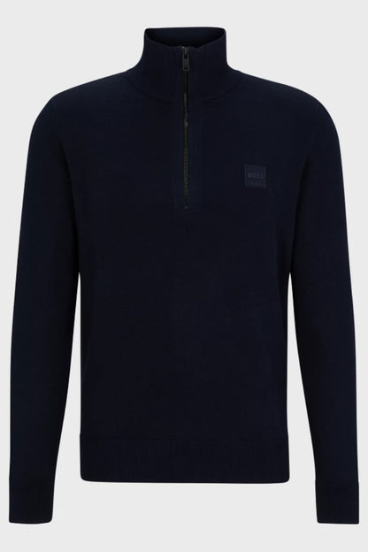 Hugo Boss Kanobix Sweater Navy