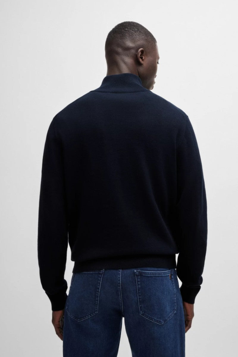 Hugo Boss Kanobix Sweater Navy