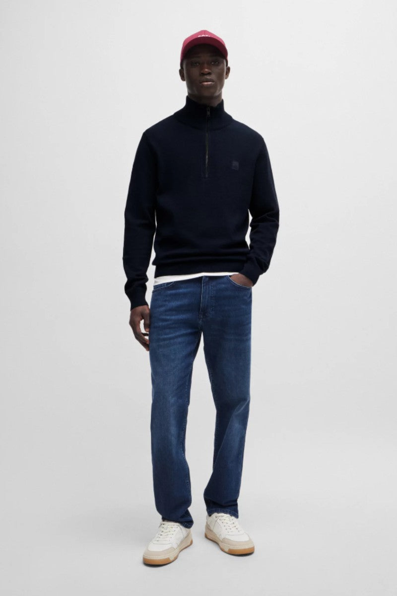 Hugo Boss Kanobix Sweater Navy