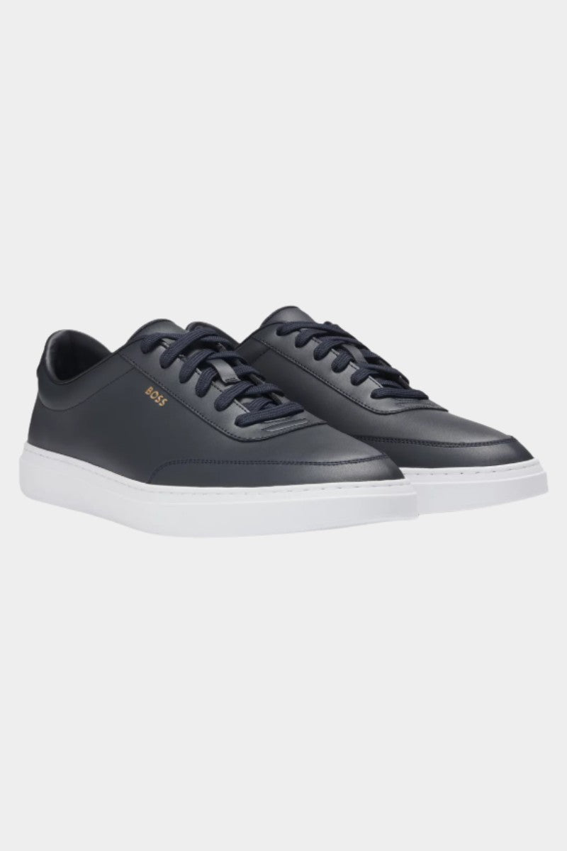 Hugo Boss Kieran_Tenn_al Shoe Dark Blue