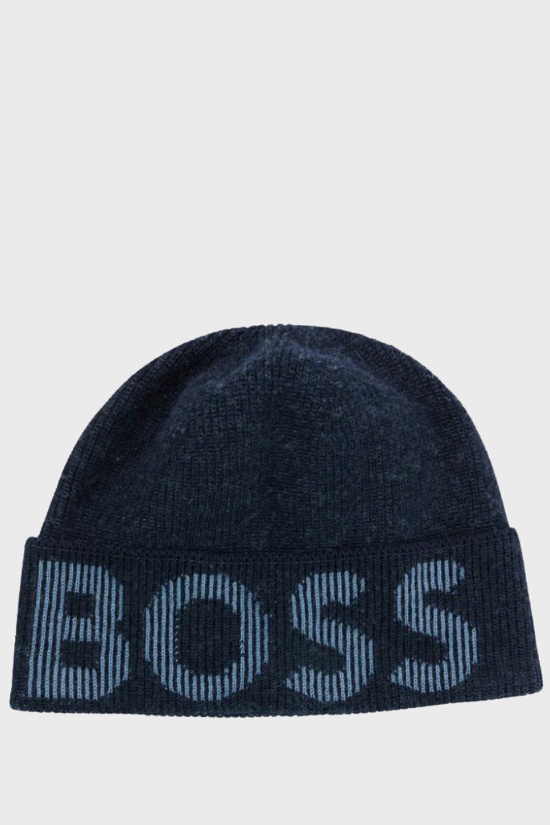 Hugo Boss Lamico Hat Navy