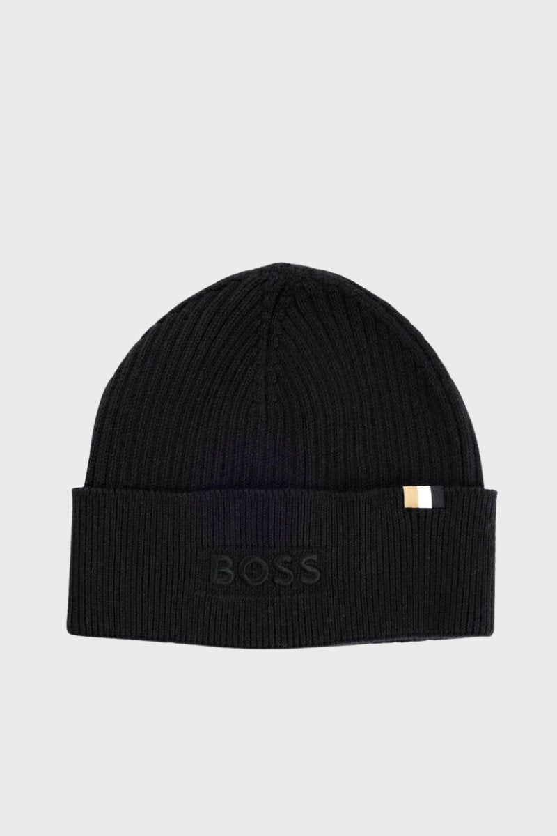 Hugo Boss Magico Hat Black