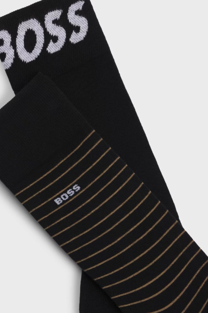 Hugo Boss 2Pack RS Marc Socks