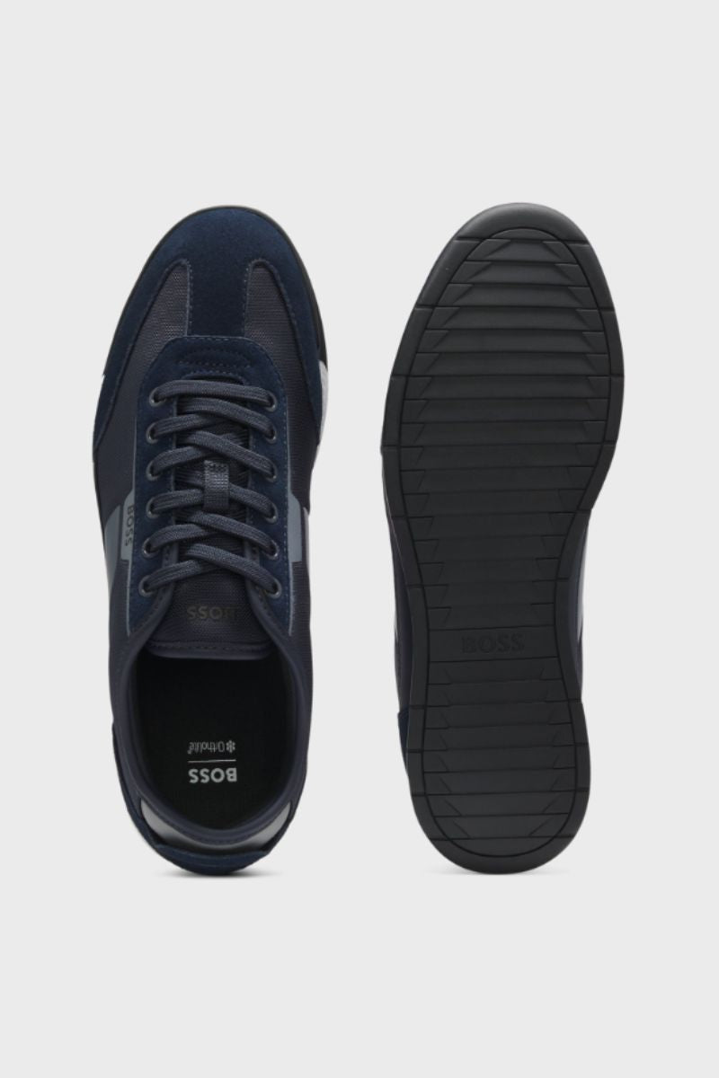 Hugo Boss Nitan_Lowp_Nymith Shoes Navy