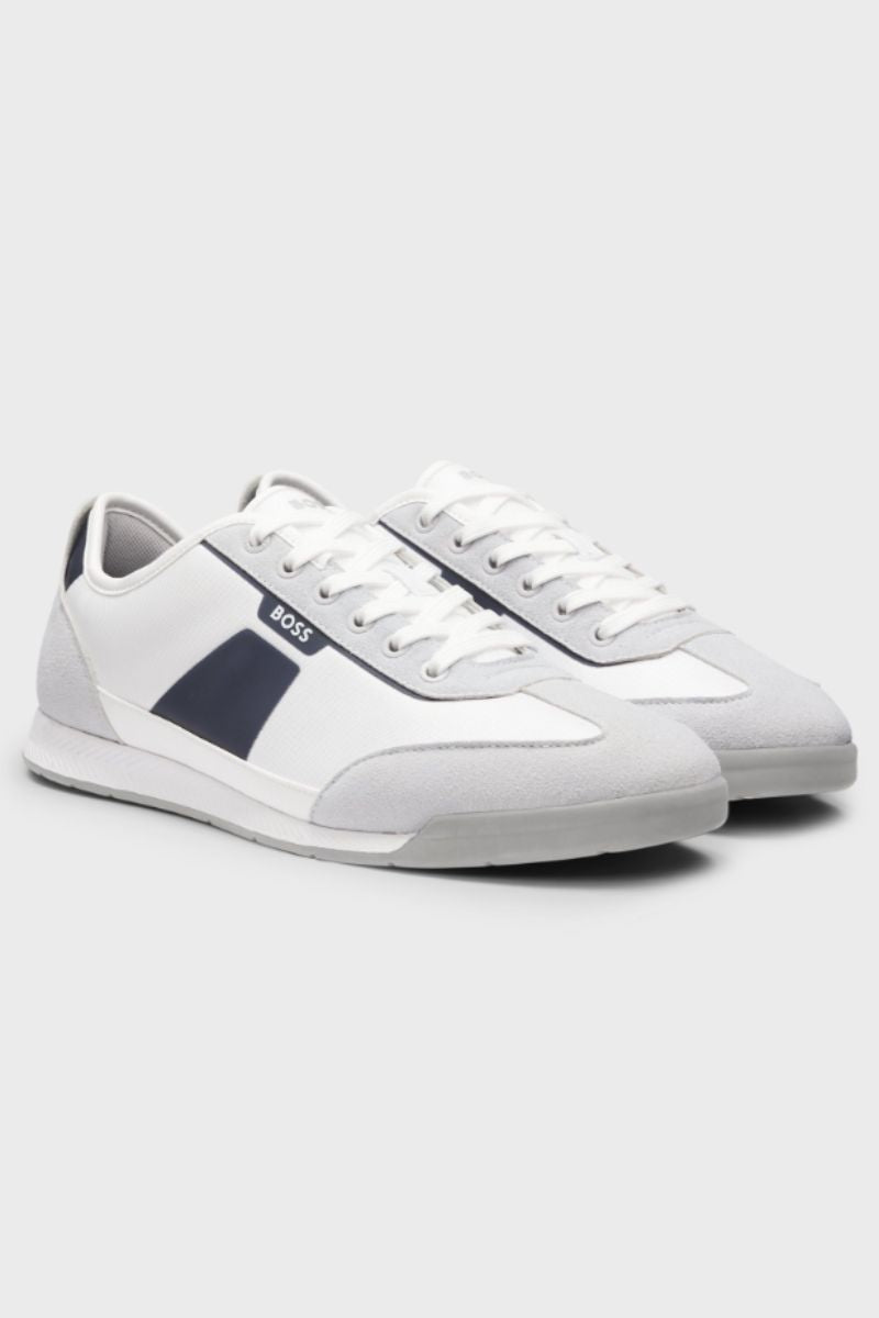 Hugo Boss Nitan_Lowp_Nymith Shoes White