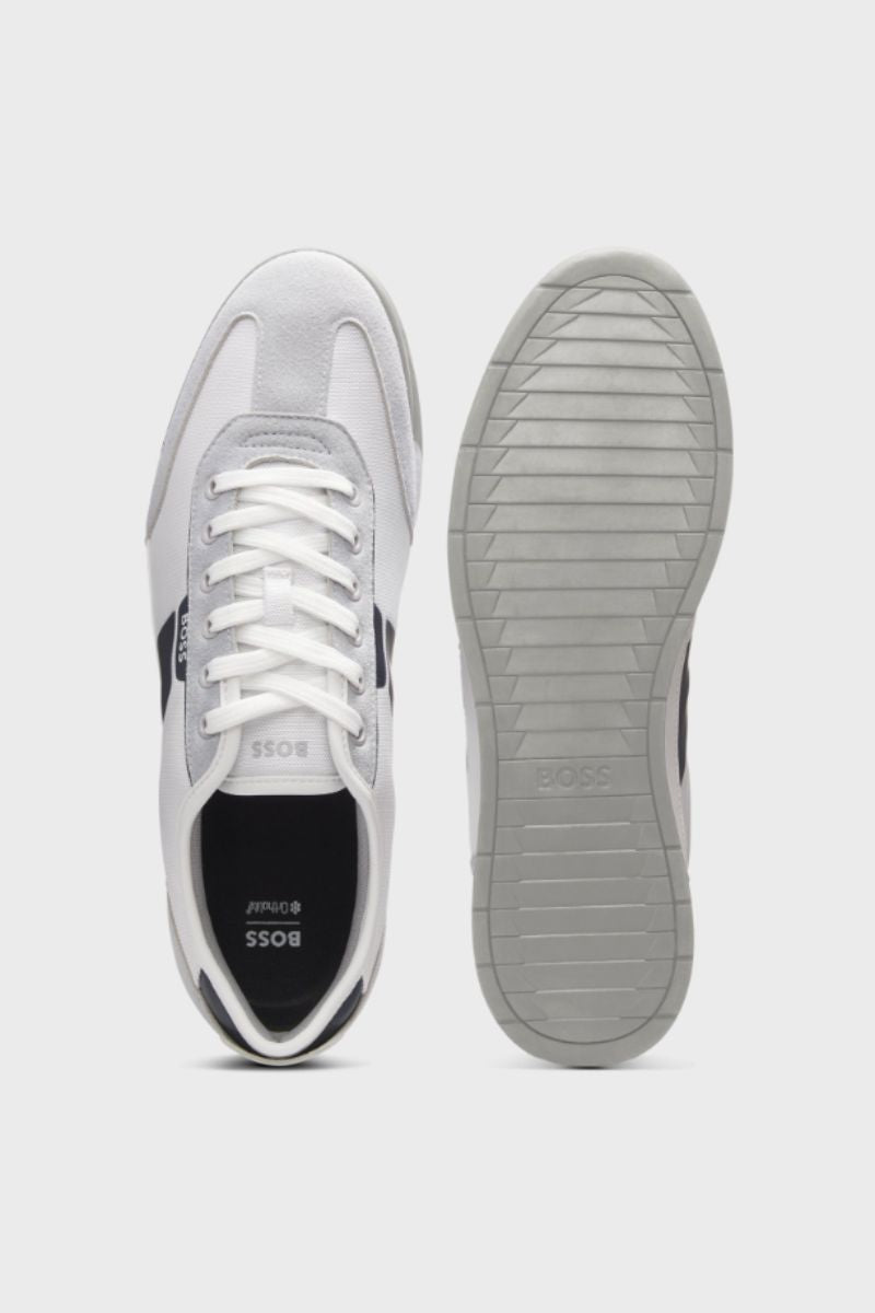 Hugo Boss Nitan_Lowp_Nymith Shoes White