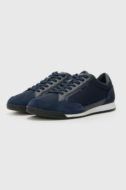Hugo Boss Nitan_txsd Shoe Dark Blue
