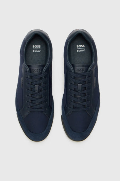 Hugo Boss Nitan_txsd Shoe Dark Blue