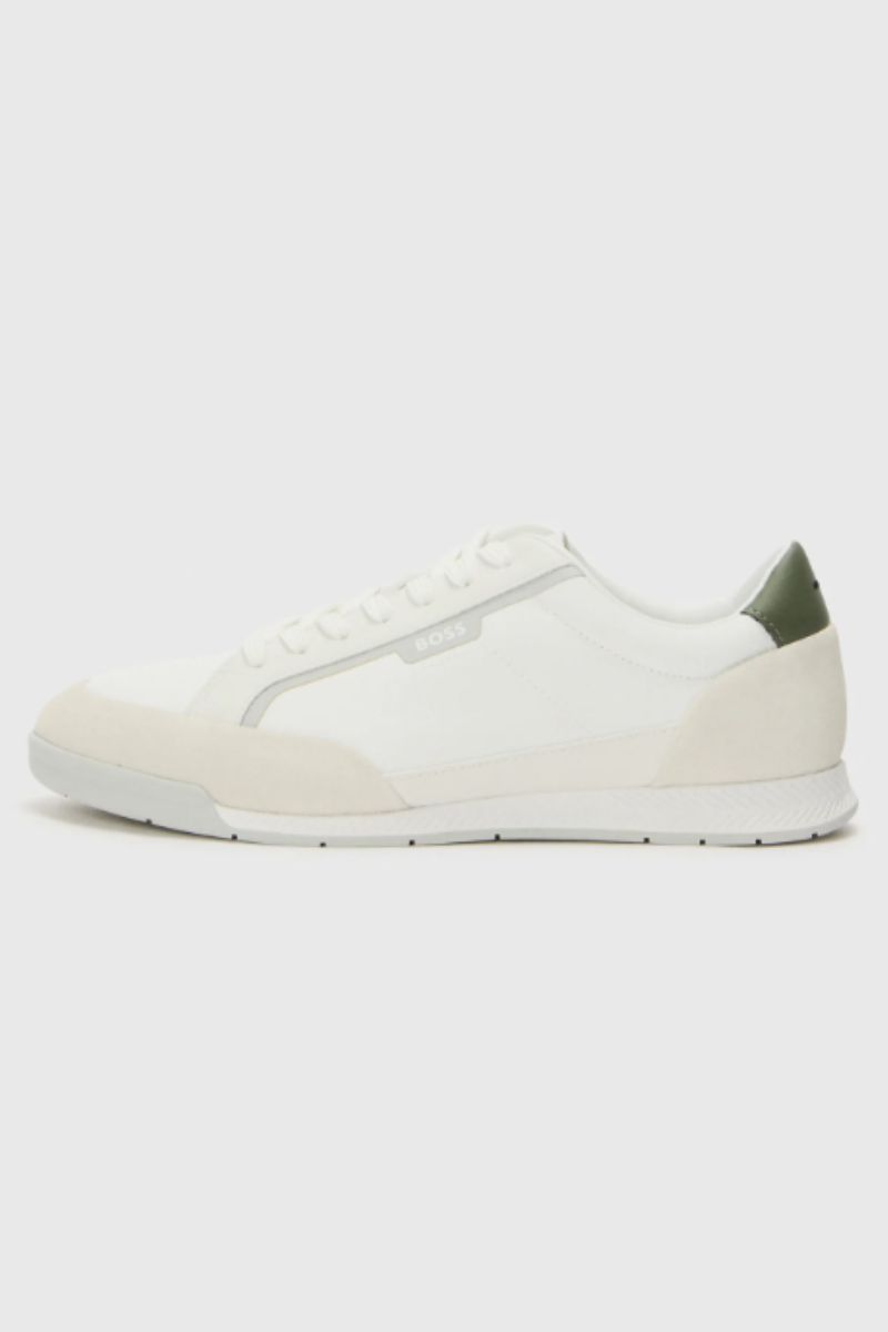 Hugo Boss Nitan_txsd Shoe White