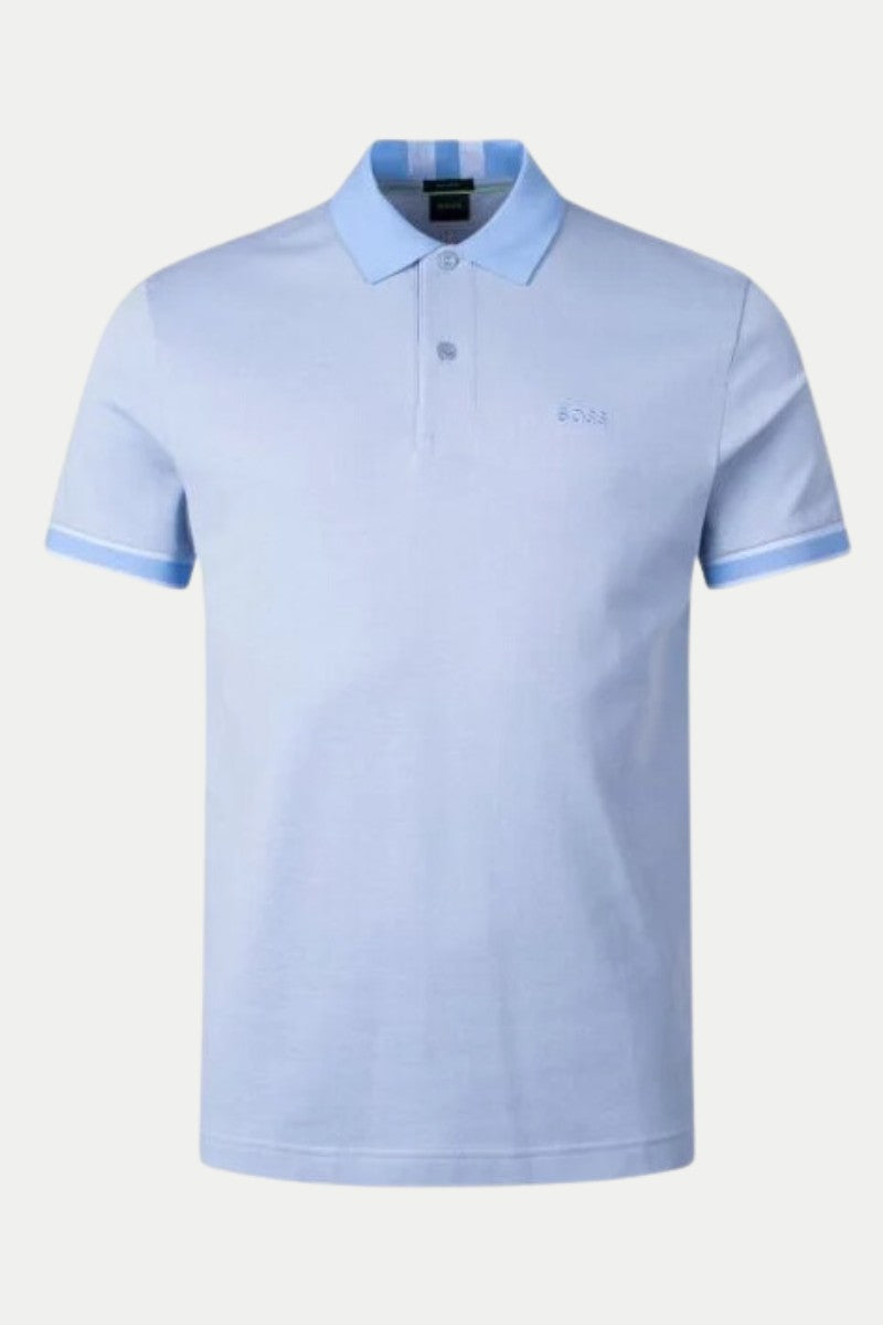 Hugo Boss Paddy 8 Polo Blue