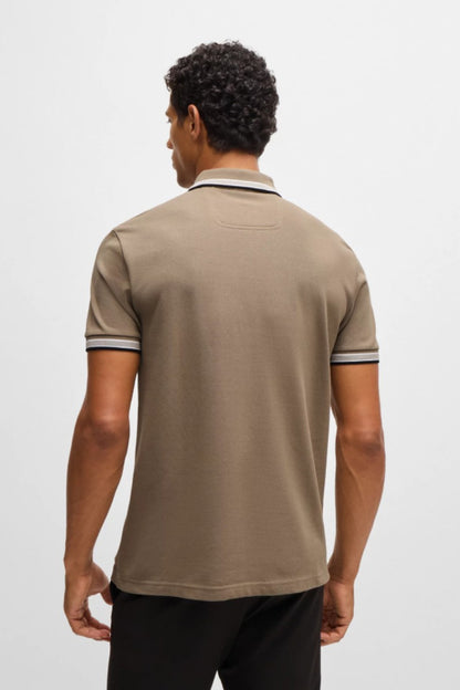 Hugo Boss Paddy Polo Beige