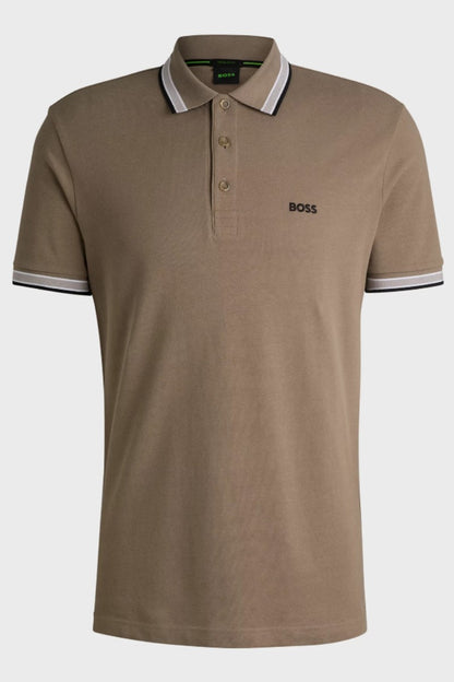 Hugo Boss Paddy Polo Beige