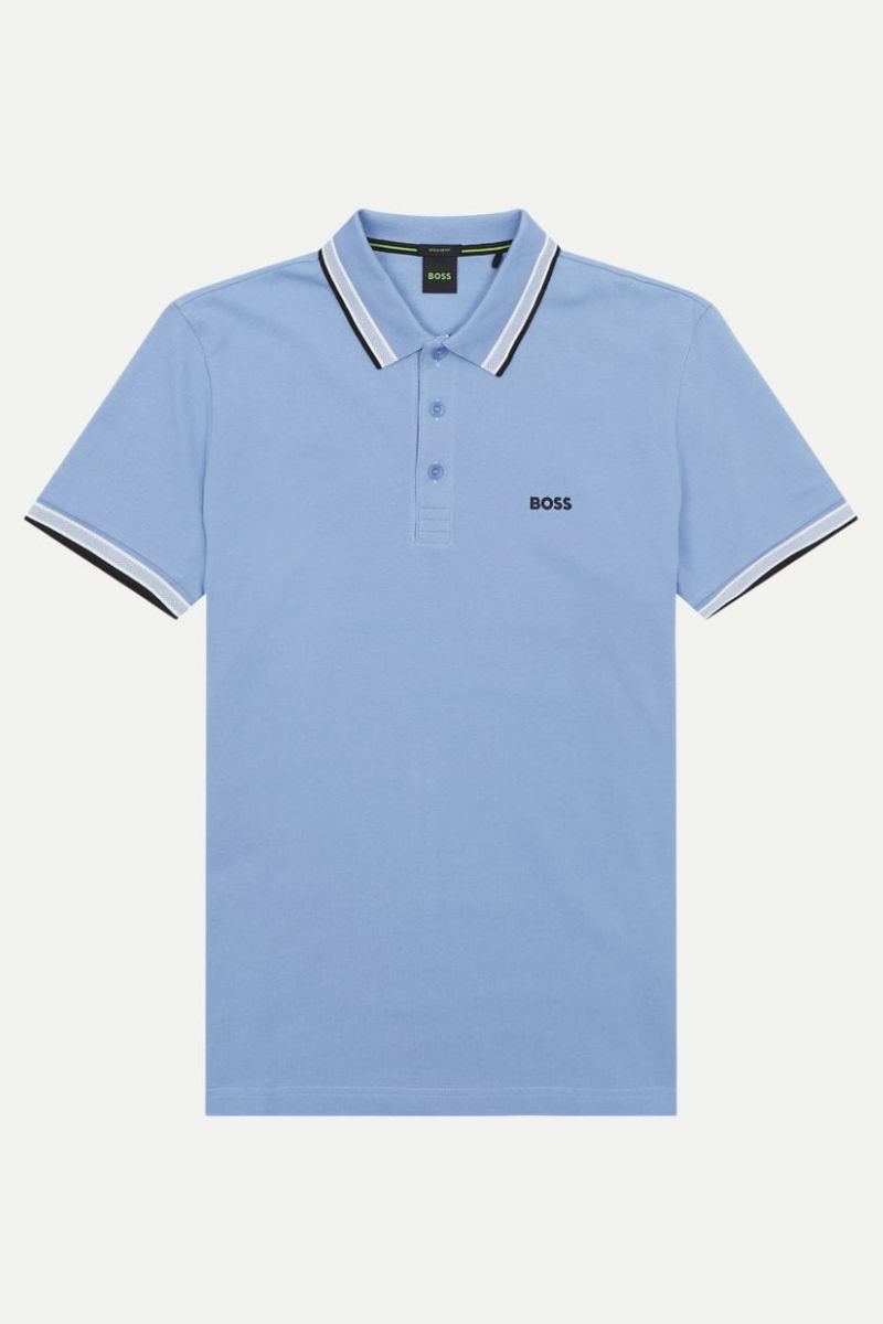 Hugo Boss Paddy Polo Bright Blue