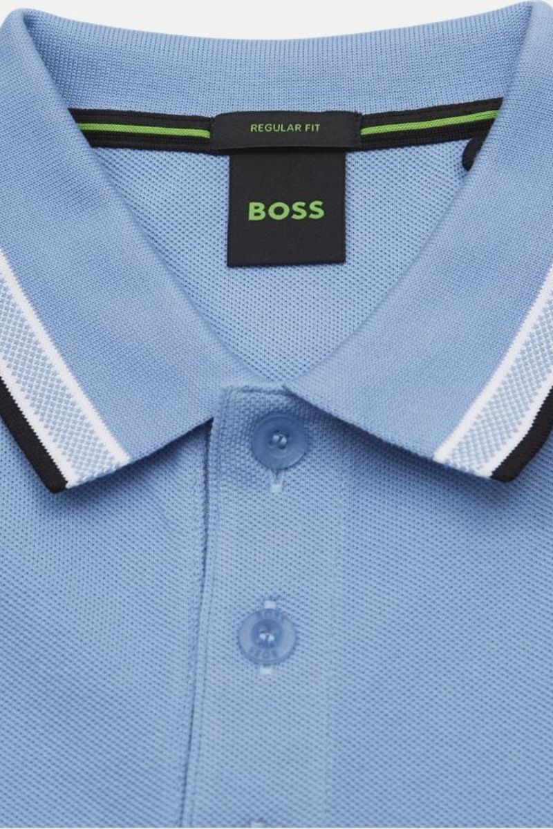 Hugo Boss Paddy Polo Bright Blue