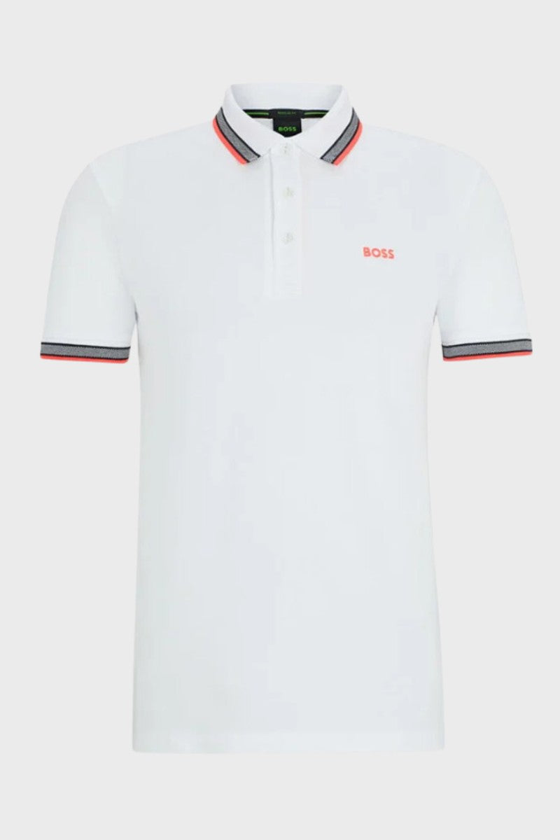 Hugo Boss Paddy Polo Natural